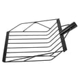 thumbnail image 1 of FESTFENDS Soil Digging Tool Garden Spade Iron Flat Head for Agricultural Work 1Pcs, 1 of 7