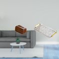 thumbnail image 2 of Organizador Rectangular Multifuncional Para Pañuelos De Papel Y Servilletas Con Asa, Ideal Para La Cocina, El Coche, Como Bandeja Para Postres, Mesa De Centro, Joyero, Comedor, Decoración Del, 2 of 8