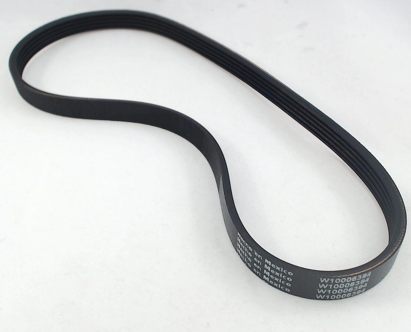 W10006384, Washing Machine Belt fits Roper, Kenmore, Whirlpool