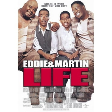 Pop Culture Graphics MOVAF3382 Life Movie Poster Print, 27 x 40