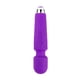 thumbnail image 1 of Vibrating Massager 20 Frequency 8 Speed Waterproof Low Noise Rechargeable Women Vibration Massage Wand L Purple, 1 of 5