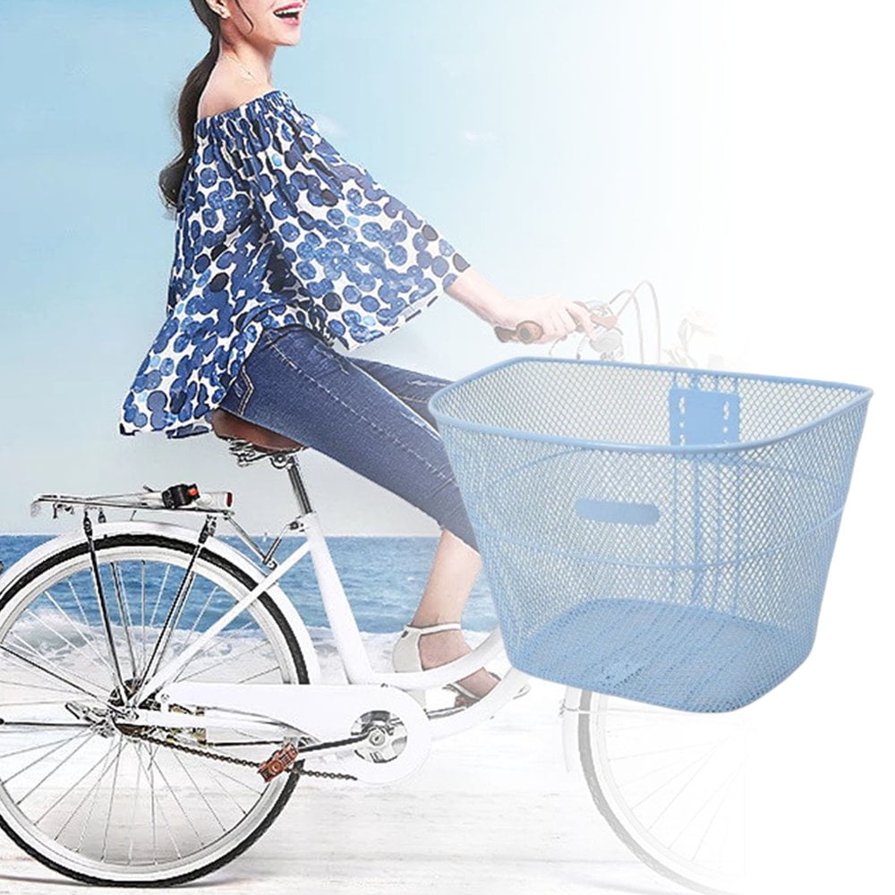 Sturdy bike basket hotsell