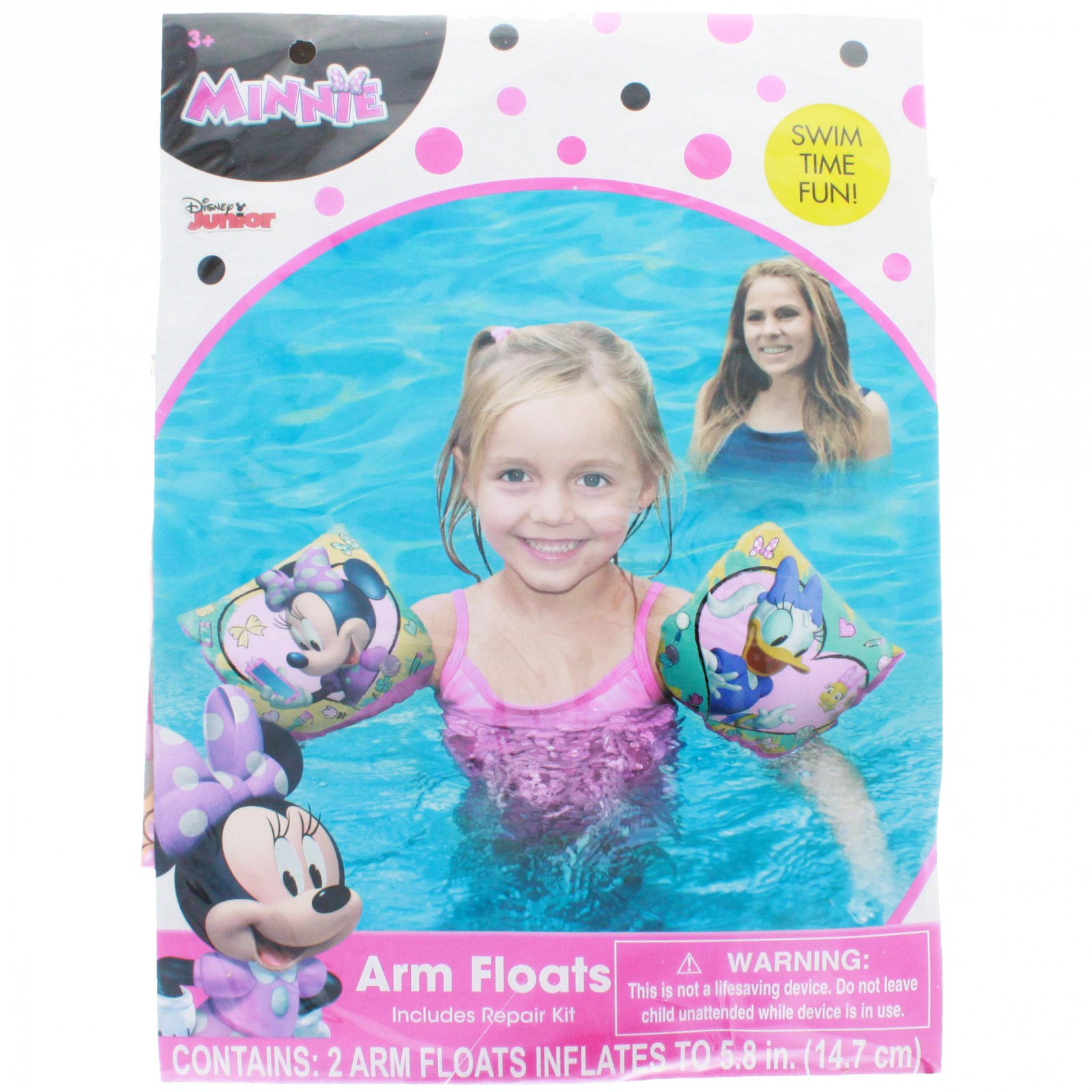duck arm floaties