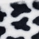 thumbnail image 5 of Bolso de hombro de felpa portátil para mujer, bolso con estampado de animales para las axilas, monedero (5), 5 of 6