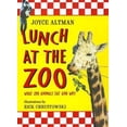 thumbnail image 1 of Pre-Owned Lunch at the Zoo: What Zoo Animals Eat and Why (Hardcover) 0805060707 9780805060706, 1 of 1