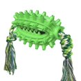 thumbnail image 1 of Pet Dog Chew Toy Clean Teeth Tooth Floating Game Ball, 1 of 5