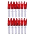 thumbnail image 2 of koolsoo 12 Pieces Precision for ID 4.2mm Shaft Universal Red, 2 of 9