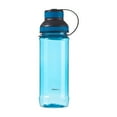 thumbnail image 2 of Large Sports Water Bottle, 26.5oz BPA Free Plastic Bottle, Leakproof Portable Fitness Jug, One-Touch Open Lid, Lightweight Gym Outdoor Hiking Hydration Flask, 2 of 6