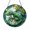 Acrylic 3.5 Inch, variant on Bright Green Lizard Window Hanging Stained Glass Suncatcher, Vibrant Reptile Animal Decor Accent