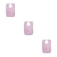 thumbnail image 2 of Seitruly Babero para adultos, transpirable, lavable, recogedor de migas, hebilla adhesiva reutilizable, delantal de algodón estampado, gran área de Type1 NO1 Seitruly CBP273128, 2 of 6