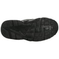 thumbnail image 6 of Nike 704949-016: Kids Nike Huarache Run Black/Black/Black PS Sneakers 1 M US Little Kid, 6 of 7
