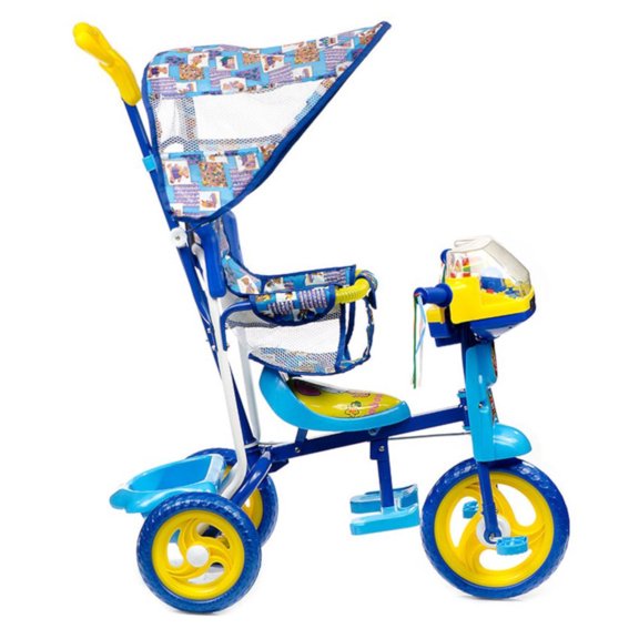 Triciclo Rainbow 5551 MyToy Azul