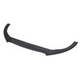 thumbnail image 2 of For Ford Focus RS / ST 2016-2018 Front Bumper Lip Body Kit Spoiler Splitter Wing, 2 of 6