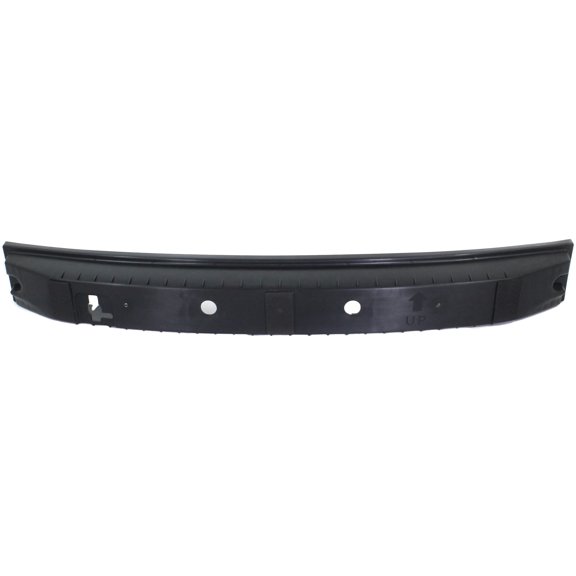 Bumper Absorber Compatible with NISSAN ALTIMA 2013-2018 Impact Plastic Sedan