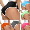 thumbnail image 4 of Ana Womens Sports Yoga Shorts Fitness Running Workout Gym Hot Pants Plus, 4 of 4