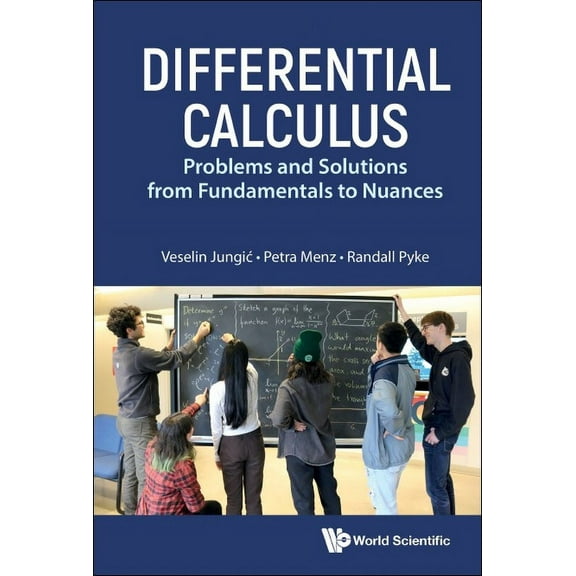 Differential Calculus, (Paperback)