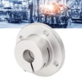 thumbnail image 4 of Flange Linear Ball Bearing, Heating Processing High Torsion Round Linear Bearing  For Motors D12,D15, 4 of 8