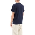thumbnail image 3 of A.P.C. Logo Embroidery T-Shirt Men, 3 of 4