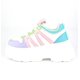 thumbnail image 1 of Tenis Sneakers Casual para Dama Hanna MX  Mia Multicolor, 1 of 3