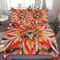 thumbnail image 1 of HAHDAXIA Pattern Bedding Solid Comforter Set for All Seasons 3 Pieces(1 Comforter+2 Pillowcases) Soft Microfiber Bedding Set Twin(86"x70"), 1 of 7