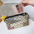 thumbnail image 6 of Mesh Makeup Bags,4PCS Mesh Cosmetic Bags for Women Mini Zipper Mesh Bags Portable Travel Organizing Pouch Purse Makeup Pouches Bags Travel Accessories, 6 of 7
