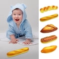 thumbnail image 1 of XWSHYW Juguetes para Niños Modelo de Pan de Imitación, Adornos de Pan Falso, Accesorios de Enseñanza de Fotografía, Ventana de Decoración Del Hogar, Muebles de Exhibición, 1 of 7