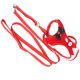 thumbnail image 4 of Escape-Proof Vest Strap, Cat Vest Type Harness Walking Pet Vest Cat Harness With Leash Cat Vest With Adjustable Leash  For Cat Vest For Pet Harness ANGGREK Rojo S, 4 of 8