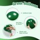 thumbnail image 3 of Set de Globos Awenztech 60 piezas 12" Verde, Negro y Dorado, 3 of 7