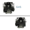 thumbnail image 3 of Bgsha Brush Cutter Kit Cylinder Piston Kit Lawn Maintenance 36mm Size Option 40mm Size Option Easy Installation Enhanced Performance, 3 of 10