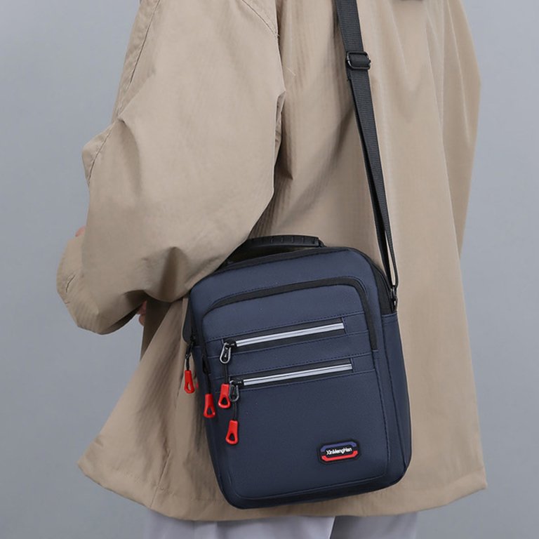 Sling Backpack Crossbody Daypack Adjustable Strap Multi-Pocket Travel Casual Amazon.com | KL928 Sling Bag - Small Crossbody Backpack  main image 4