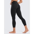 thumbnail image 2 of Pantalones CRZ YOGA Butterluxe de Cintura Alta 23" Negro M, 2 of 6