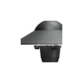 thumbnail image 4 of Kichler 21"H Dome Textured Black Dome Landscape Path Light, 4 of 5