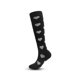 thumbnail image 1 of Calcetines de compresión para deportes al aire libre de estilo europeo y americano, calcetines de compresión elásticos para correr de moda en blanco y negro para hombres y mujeres, 1 of 5