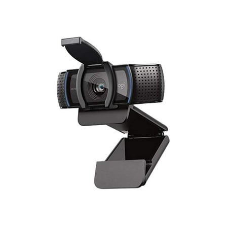 UPC: 0097855164001 | Logitech C920e Business 1080P HD Webcam Compatible with Amazon Fire TV Cube (2nd Generation) 960-001384