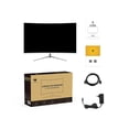 thumbnail image 2 of Monitor Gaming Z Edge Curvo 24 Pulgadas FHD 75hz Sin Marco U24C, 2 of 7
