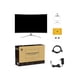thumbnail image 2 of Monitor Gaming Z Edge Curvo 24 Pulgadas FHD 75hz Sin Marco U24C, 2 of 7