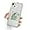 One, variant on Cartoon Cute Dinosaur Clear Soft for iPhone Case (One,iPhone 13 Pro)