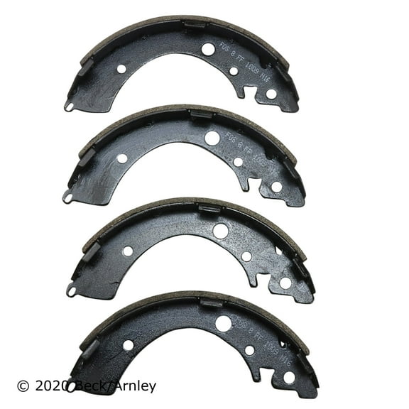 BeckArnley 081-2503 New Brake Shoes