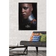 thumbnail image 2 of Marvel Black Panther: Wakanda Forever - Ayo One Sheet Wall Poster, 22.375" x 34" Framed, 2 of 6