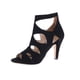 thumbnail image 2 of Zapatos de mujer Moda Minimalista Patrón de serpiente Empalme Ahueca hacia fuera Tacones altos Sandalias romanas Wmkox8yii  hfjk1399, 2 of 8