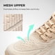 thumbnail image 5 of Zapatillas Slip-On para Hombre ALLSWIFIT Talla 7.5 Beige, 5 of 8