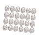 thumbnail image 4 of Juego de 24 cajas para dulces con temática de fútbol, ​​ideales para fiestas temáticas. Cajas para dulces, bolsas para regalos y cajas de recuerdo. Blanco, 4 of 8