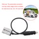 thumbnail image 4 of sweethay Cable de extensión para enchufe de encendedor de coche de 12V-24V, adaptador de conversión Anderson, Cable, conector de automóvil, accesorio Paneles de instrumentos para automóviles sweethay VI017313-00B, 4 of 6