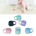 thumbnail image 3 of Étui, 6 Pcs Étui pour Bébé Étui Support PP avec Rangement de Transport Six Couleurs, 3 of 8