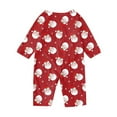 thumbnail image 3 of Ensemble de Pyjamas Assortis pour Enfants à Manches Longues et Pantalons 2 Pcs, 3 of 3