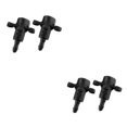 thumbnail image 4 of maskred 2Pcs Durable Windshield Washer Nozzle With Easy Installation For Efficient 2Set, 4 of 6