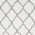 thumbnail image 2 of Safavieh Indie Careen Tapis Géométrique Shag, 2 of 5