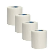 Micropore Standard Hypoallergenic Paper Surgical Tape 3'' x 10 yds, Pack of 4