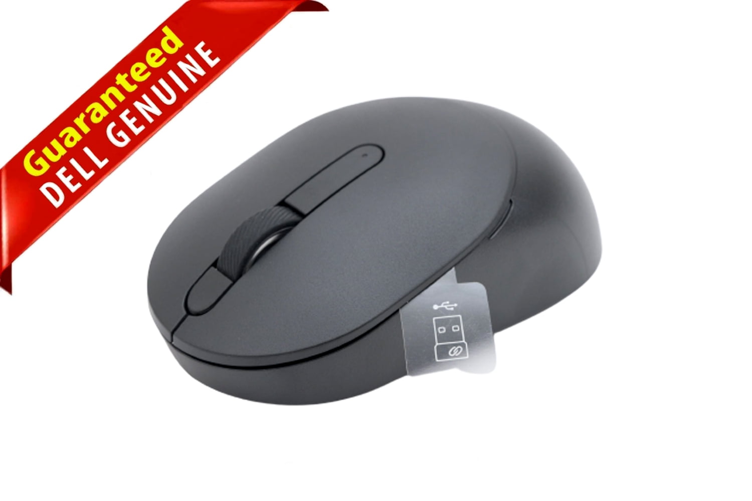 Dell Mobile Pro Wireless Mouse - MS5120W - Black