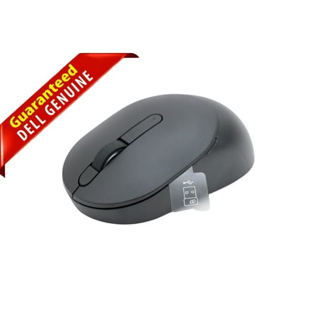 Dell Wireless Bluetooth 34TT5 Optical Black Mouse MS3320W
